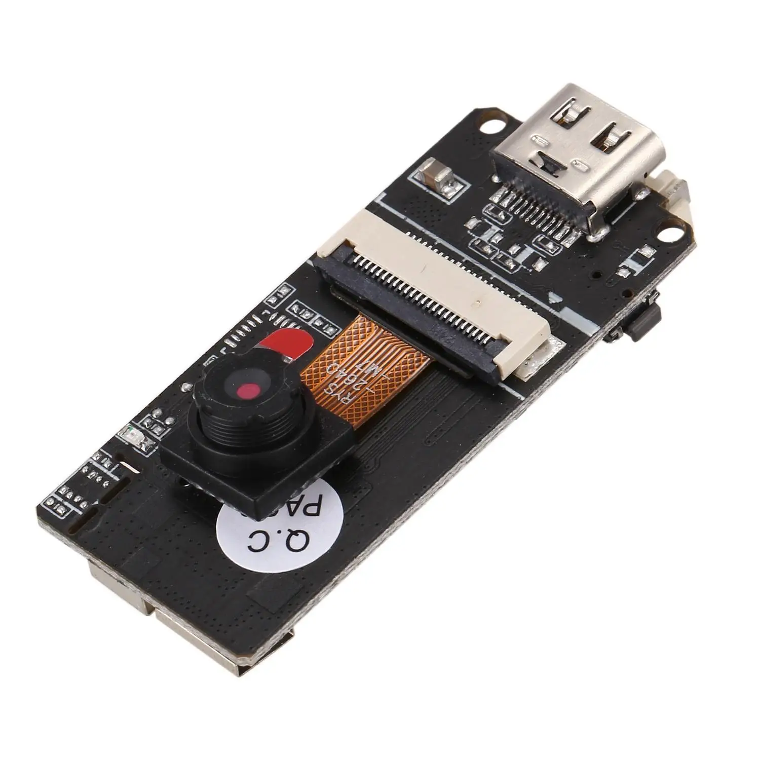 HOT-M5Stack ESP32 модуль камеры OV2640 2 мега пикселей камера 1632 1232 UXGA с портом Type C и 3D WiFi