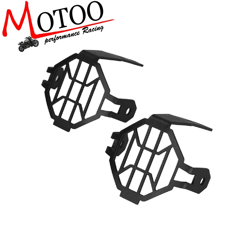 Бесплатная доставка мотоцикла E9 Mark светодиодные противотуманные фары и защитные