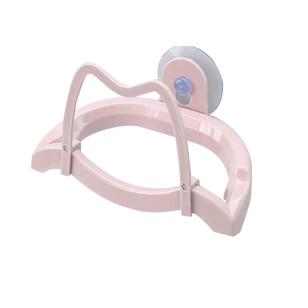 Съемная многофункциональная присоска полка кухонный стеллаж для ванной