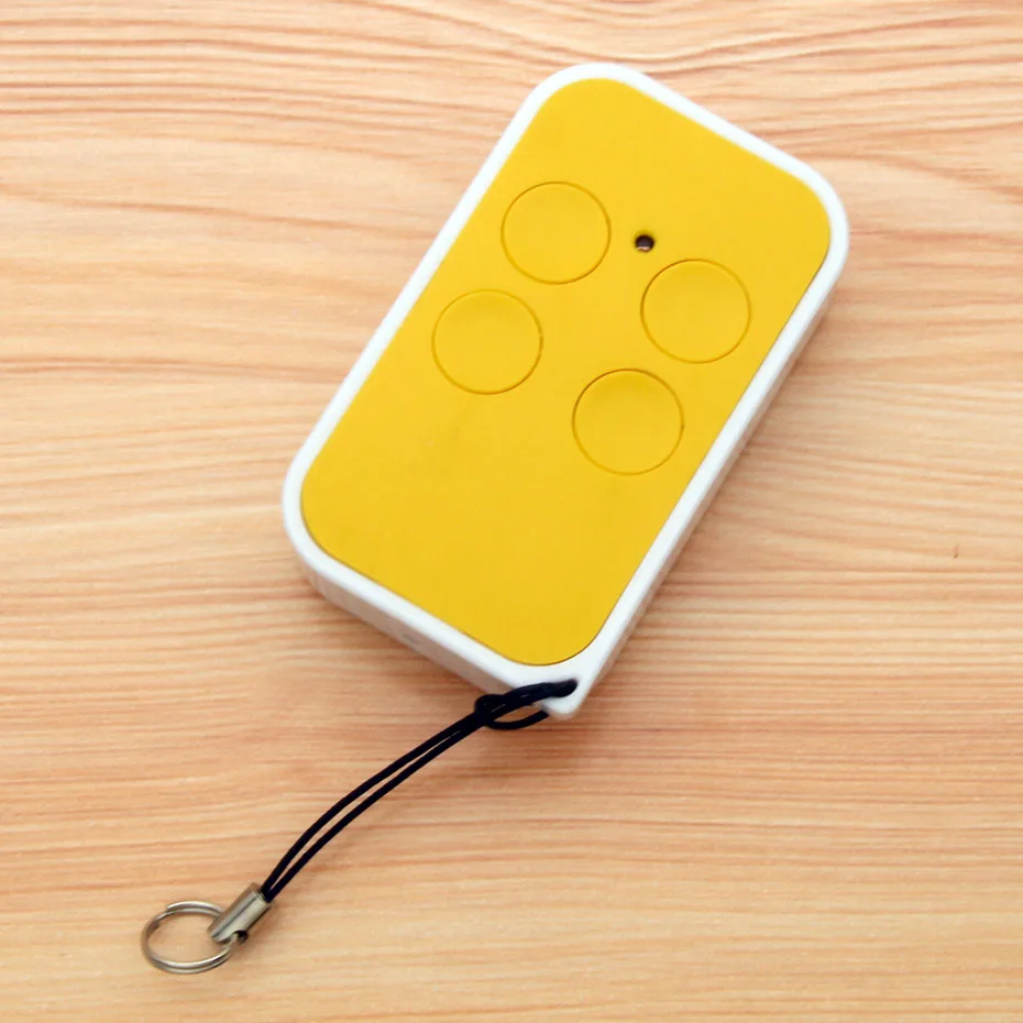 Пульт дистанционного управления Hgate для гаража Автосканер дверей 27 МГц 29 30 33 40