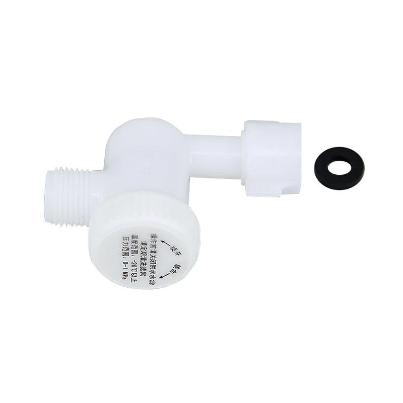 

Toilet Filter Parts Plastic Material of Water Prefilter