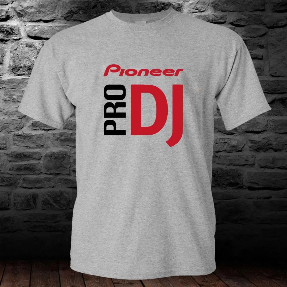 

2019 Summer Men O-Neck Print T-Shirts Hot Sale Fashion Slim Short Sleeve O Neck Dj Fans Grey S-3Xl Tee Shirt