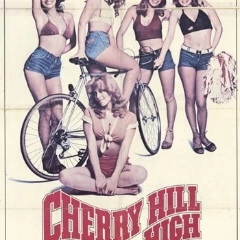 Постер с изображением вишневого Холма (11x17)|Таблички и знаки| |