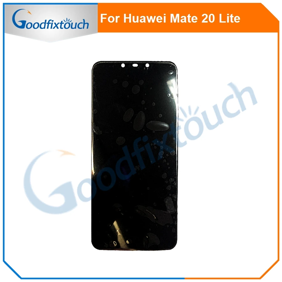lcd screen for huawei mate 20 lite lcd displaytouch screen digitizer assembly touch panel for huawei mate 20lite mate20lite free global shipping
