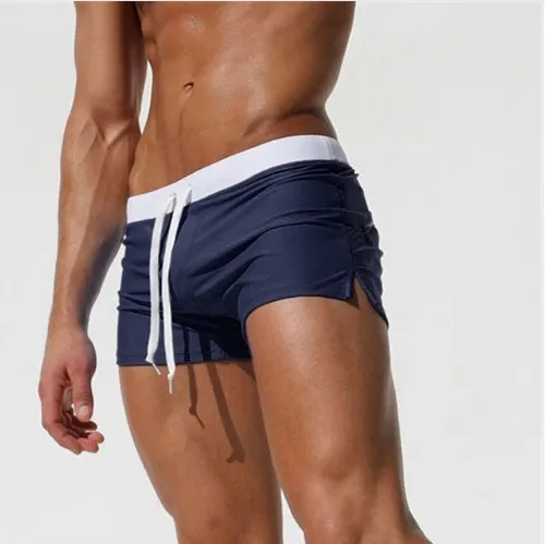 Мужские плавки пляжные шорты Mayo De Praia Homens Maillot Bain новинка 2019|Комбинезоны| |