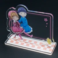 milky way anime card captor sakura acrylic notes state licence printed acrylic licensing decoration