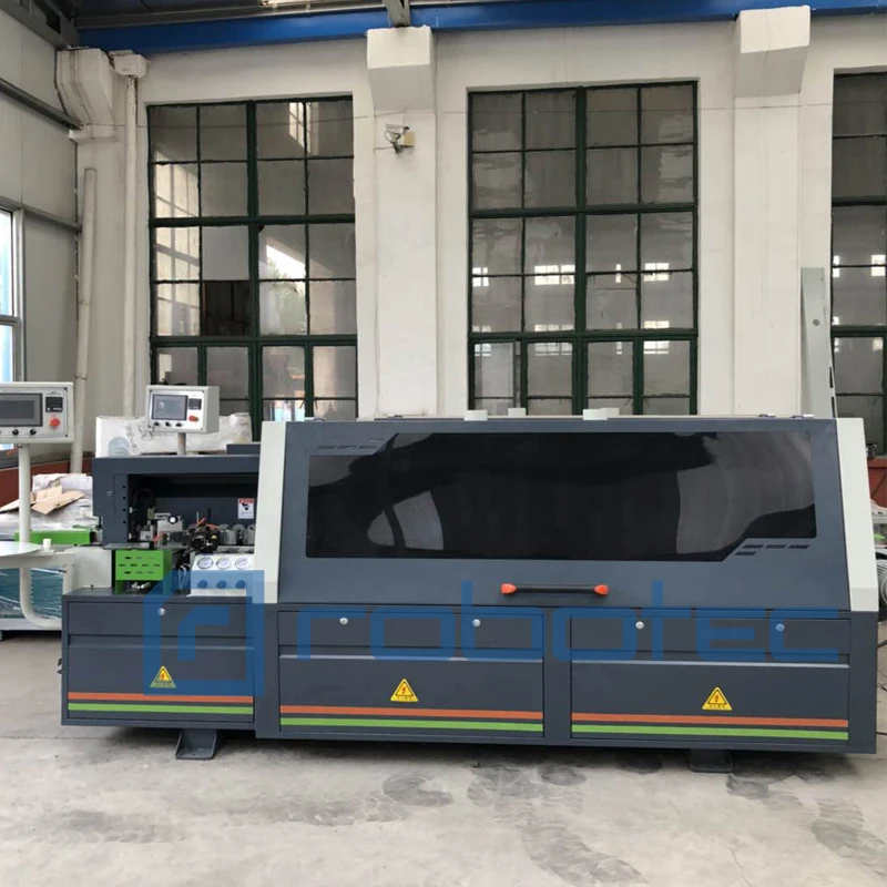 Высокая производительность ПВХ кромкооблицовочный станок/автоматическое