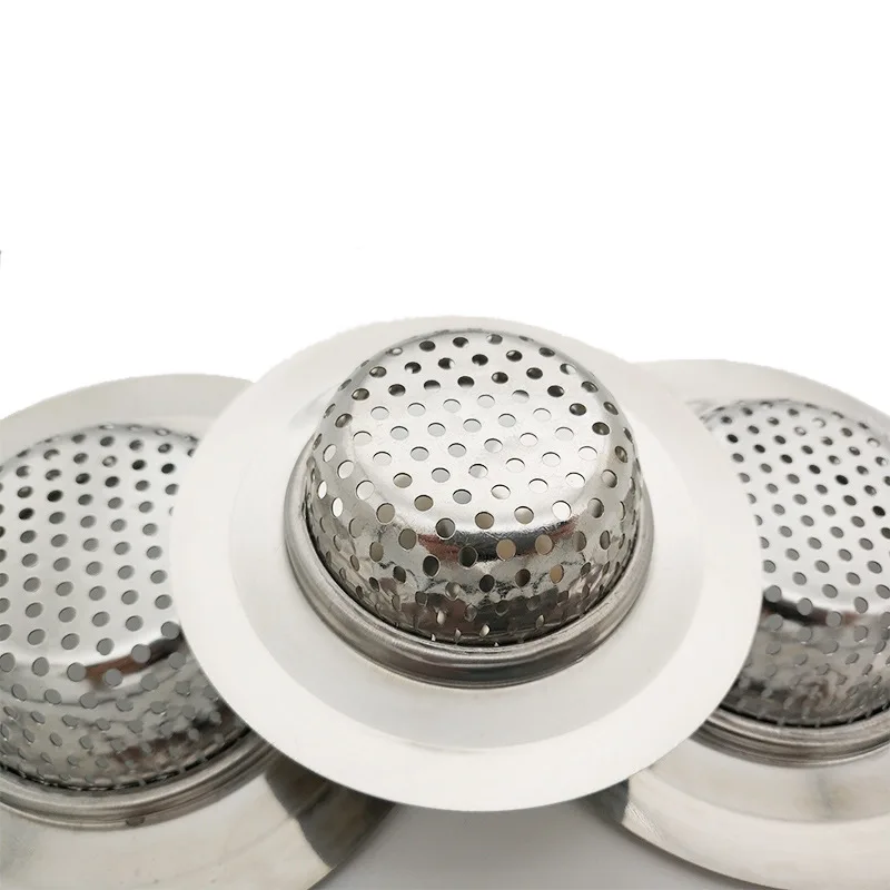 Фильтр пробка для кухонной раковины из нержавеющей стали фильтр Filtre Lavabo cocina