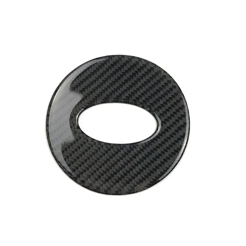 1 шт. авто стикер автомобиля углеродное волокно Стайлинг декоративный прочный