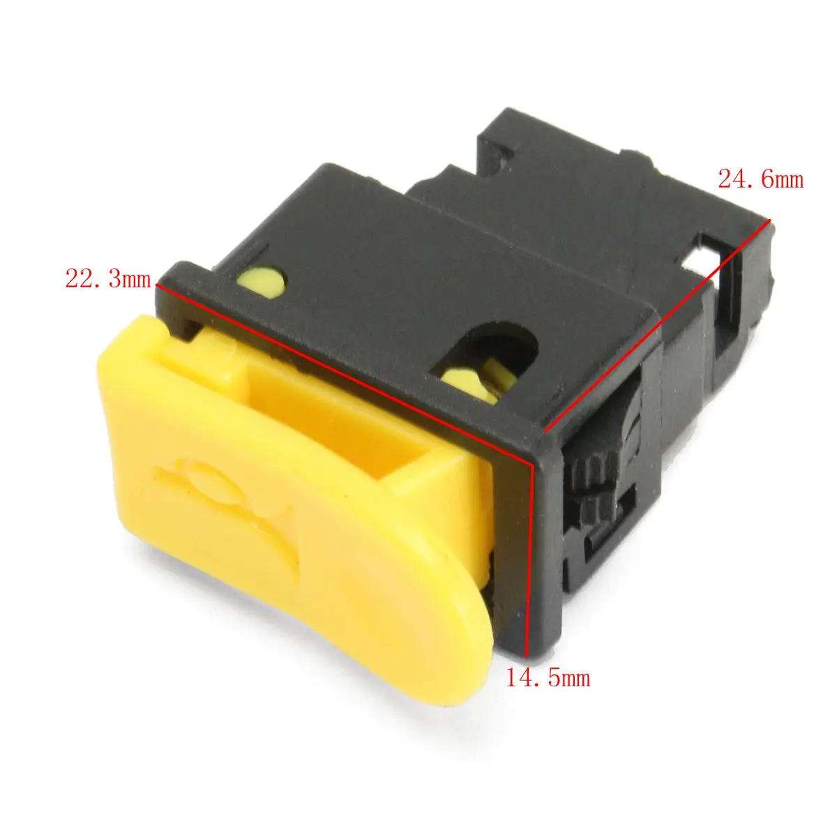 6pcs Motorcycle Head Light Horn Dimmer Turn Singal Starter Switches Button For Gy6 50cc 125cc 150cc Moped Scooter | Автомобили и