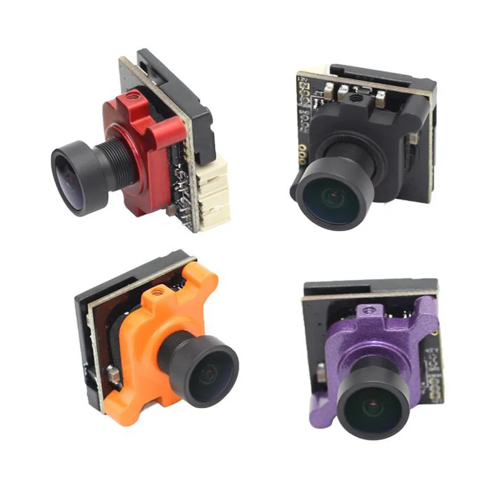 HGLRC 2000TVL 2 1 мм 1/3 Super HAD II CCD D WDR HD Mini FPV камера для RC гоночного дрона модели запасные