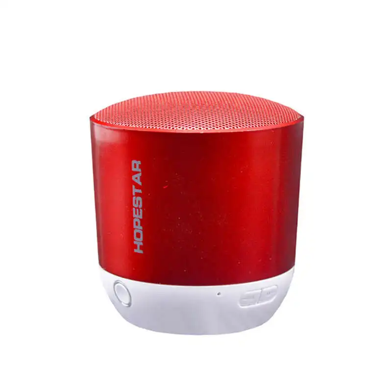 HOPESTAR H9 Мини Bluetooth динамик Портативный беспроводной бас стерео Mp3 плеер Поддержка