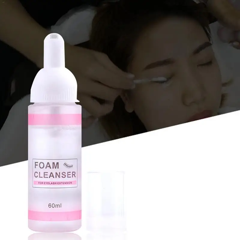 

Очиститель пузырьков для дезактивации накладных ресниц