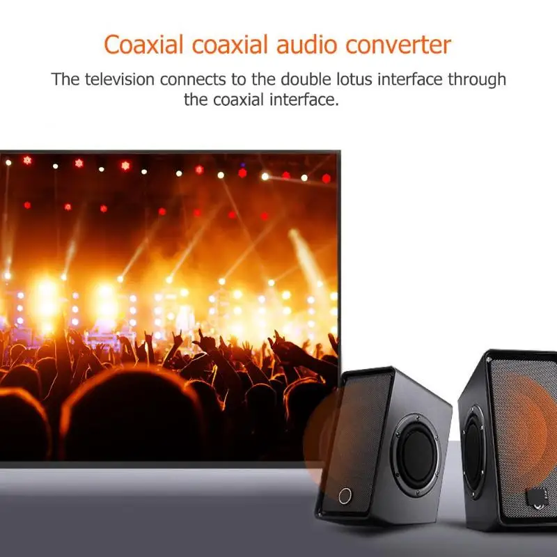 ALLOYSEED 5.1CH HDMI аудио экстрактор Декодер коаксиальный RCA AC3/DST до 5 1 усилитель