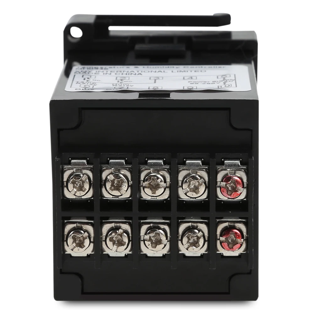 AC 100-240 V Интеллектуальный инструмент контроля температуры и влажности для
