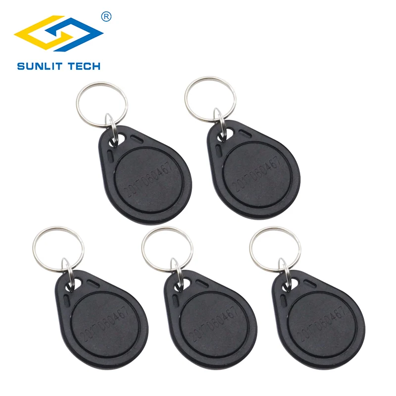 

5pcs RFID Reading Tags for PB-503R Wireless Touchscreen Keypad For Home Security Alarm System ST-VGT, ST-IIIGW