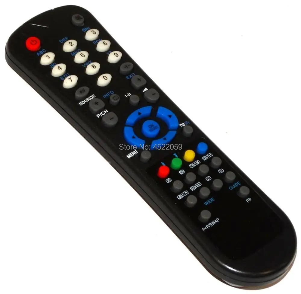 Пульт дистанционного управления для ЖК телевизоров oki v15 42vd FHTUV. TV v3212.v19d ph. 1.