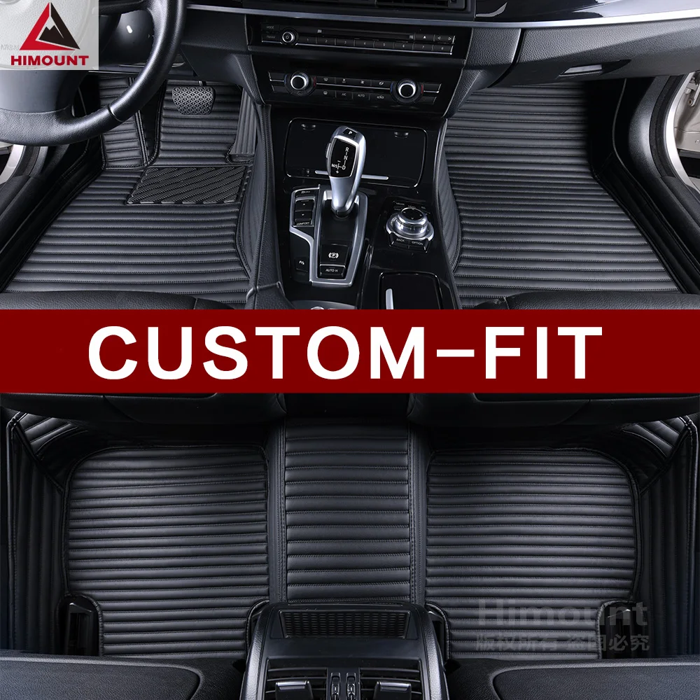 Напольный коврик для автомобиля Audi A1 A3 A4 B6 B7 B8 B9 A5 A6 C6 C7 A7 sportback A8 A8L Q2 Q3 Q5 Q7 Q8 R8