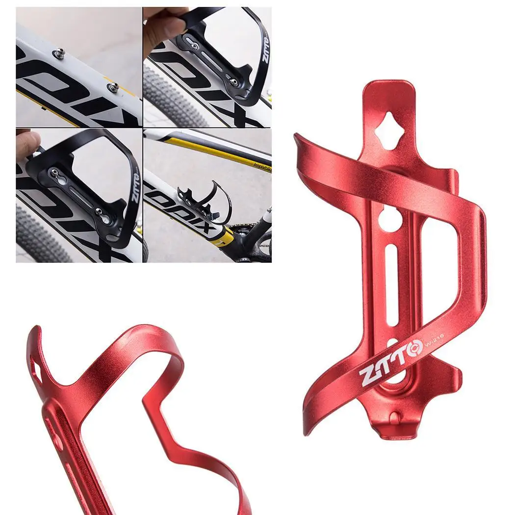 Прочный держатель для велосипедной бутылки антикоррозийный ультралегкий