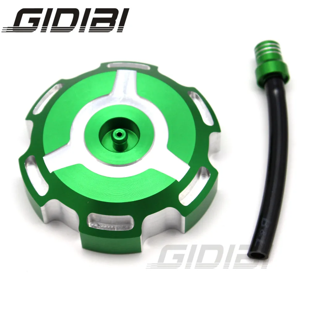 

Motorcycle Gas Fuel Tank Cap Valve Vent Breather Hose Tube For KAWASAKI KX250F KX450F 2006-2017 For KAWASAKI KFX 4502R 2008-2017