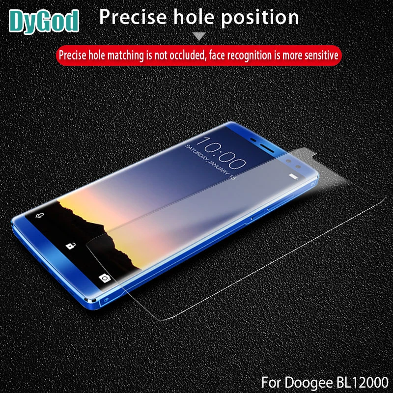 6 0 дюймов Для Doogee X7 Pro закаленные Аксессуары для мобильных телефонов BL12000