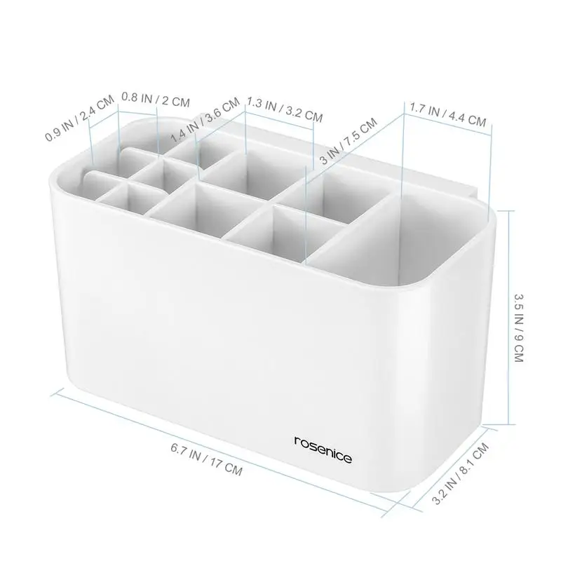 Держатель зубной щетки для ванной зубная паста Caddy многофункциональная щетка