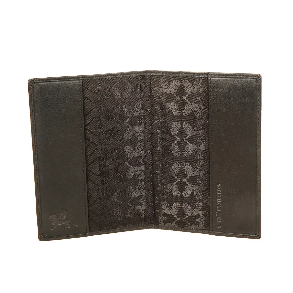 Обложка для паспорта Mano 19152 certo black | Багаж и сумки