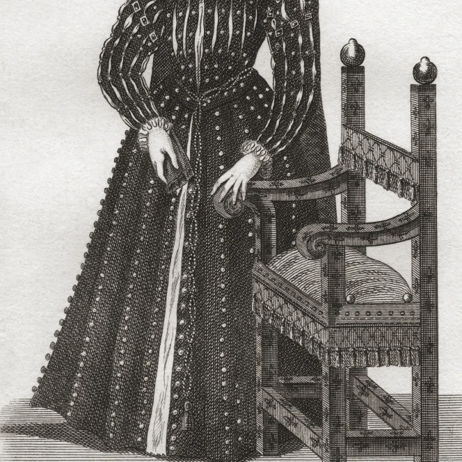 Печать плакатов Mary queen of Scots 1542 (11x17) | Дом и сад