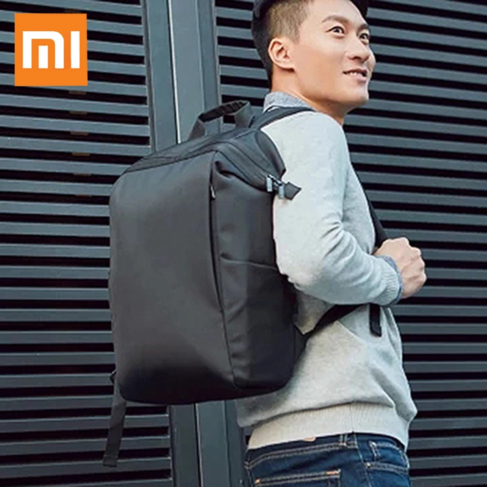 Оригинальный Xiaomi Youpin 90 Забавный портативный рюкзак ведро открытый