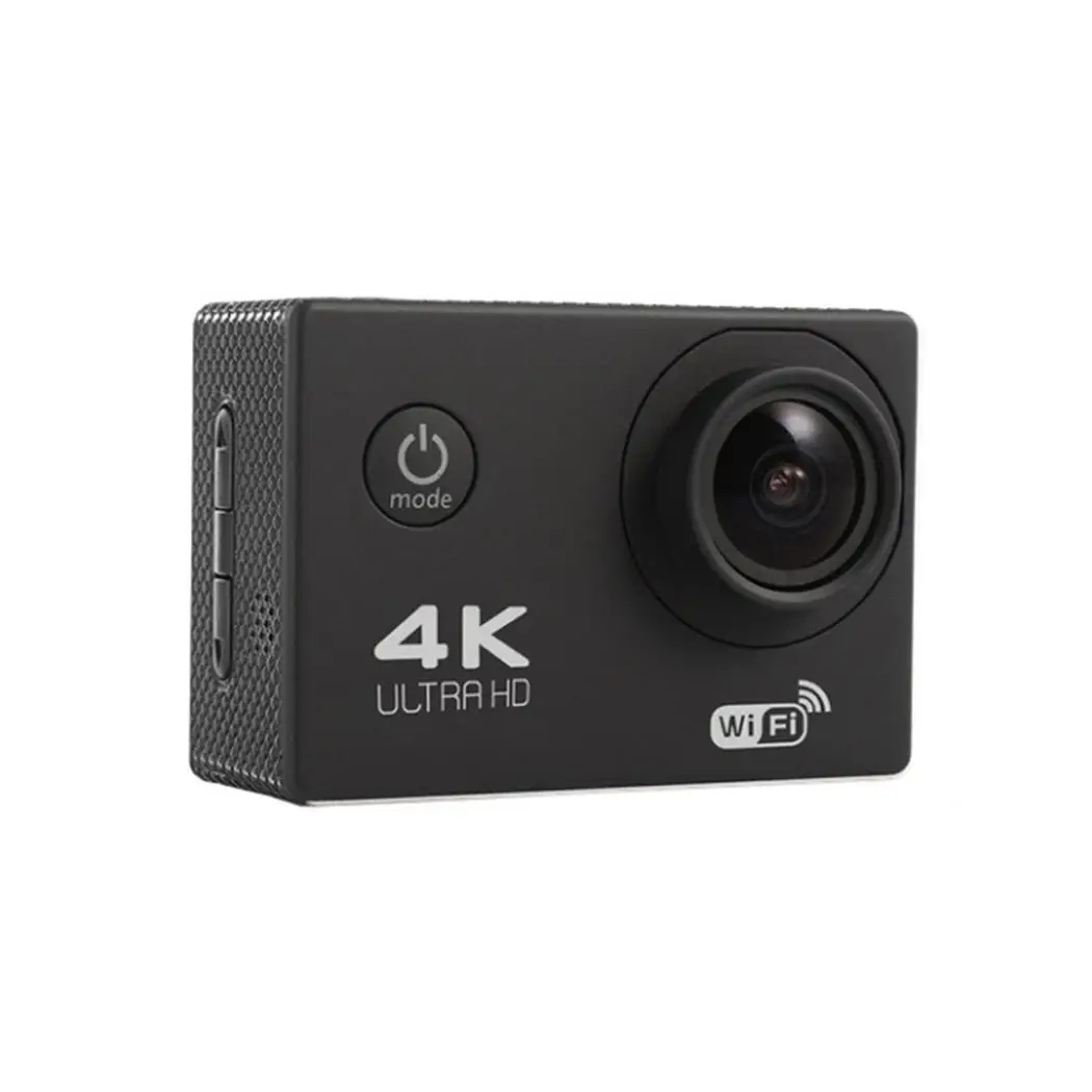 Водонепроницаемая 4K WiFi Full HD 1080P наружная фотография 170 DVR камера TF карта с ЕС