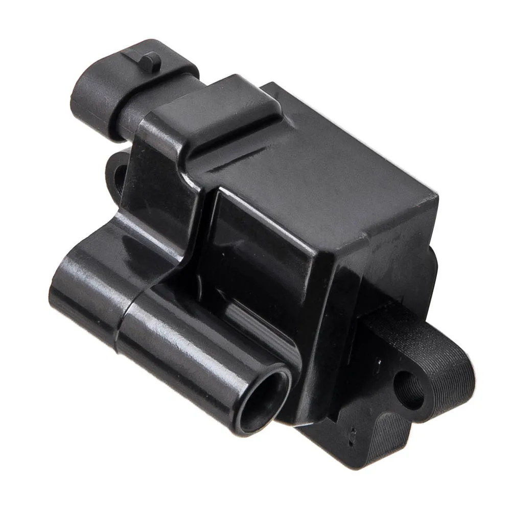 Одиночная Катушка зажигания для Chevy Tahoe Hummer H2 GMC Yukon Cadillac UF271 C1208 38590782 392889925|Катушка