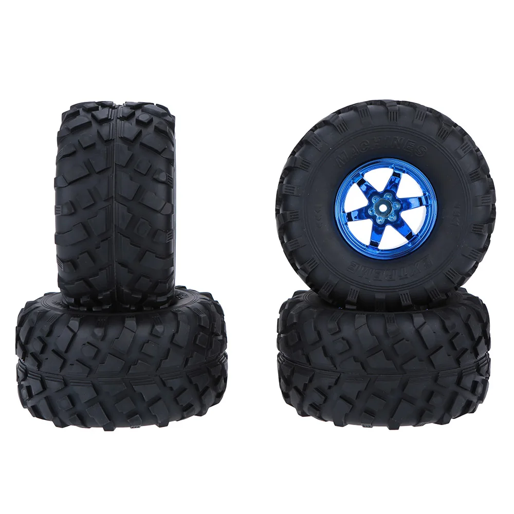 Радиоуправляемая машина внедорожник 4 шт./компл. 1/10 шины Monster Truck для Traxxas HSP Tamiya HPI