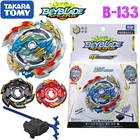 Takaratomy Beyblade burst B-133 Dx Starter Ace + rock + gran Dragon. Стирка. Популярная коллекционная игрушка для мальчиков с зарядкой Beyblade Burst