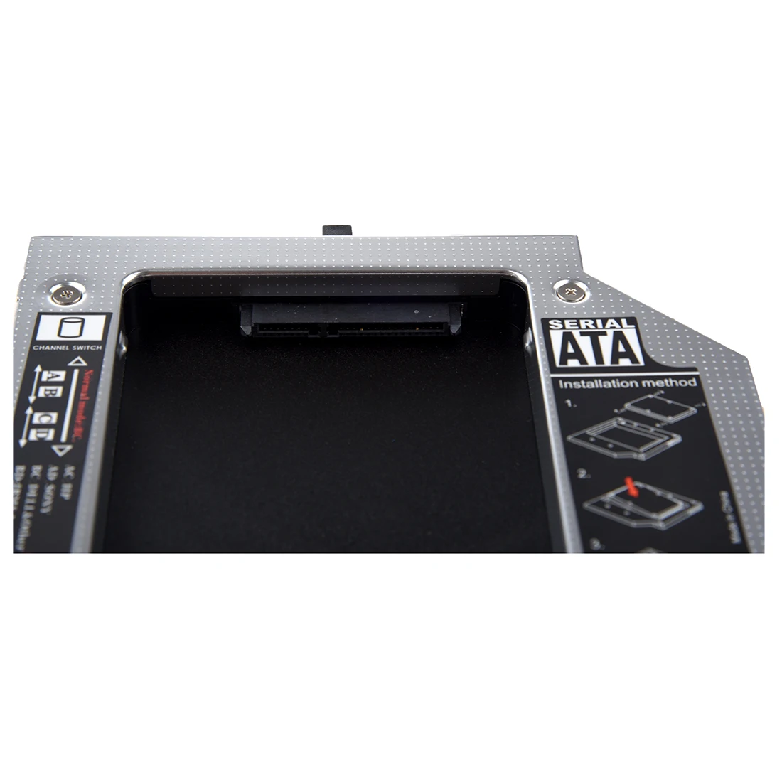 Подходит для Lenovo ThinkPad T510 T510i T520 T520i W510 W520 HDD mounter тонкий оптический привод bay