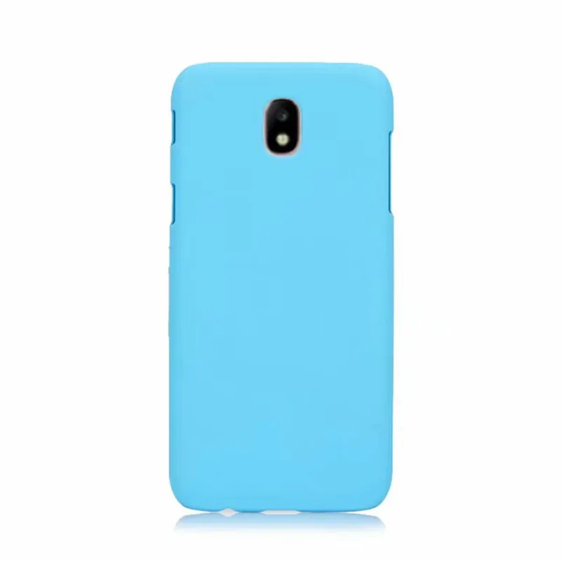J4 J6 Plus чехол для телефона Samsung Galaxy J8 2018 Чехол Жесткий ПК карамельный цвет J3 J7 J5 2017
