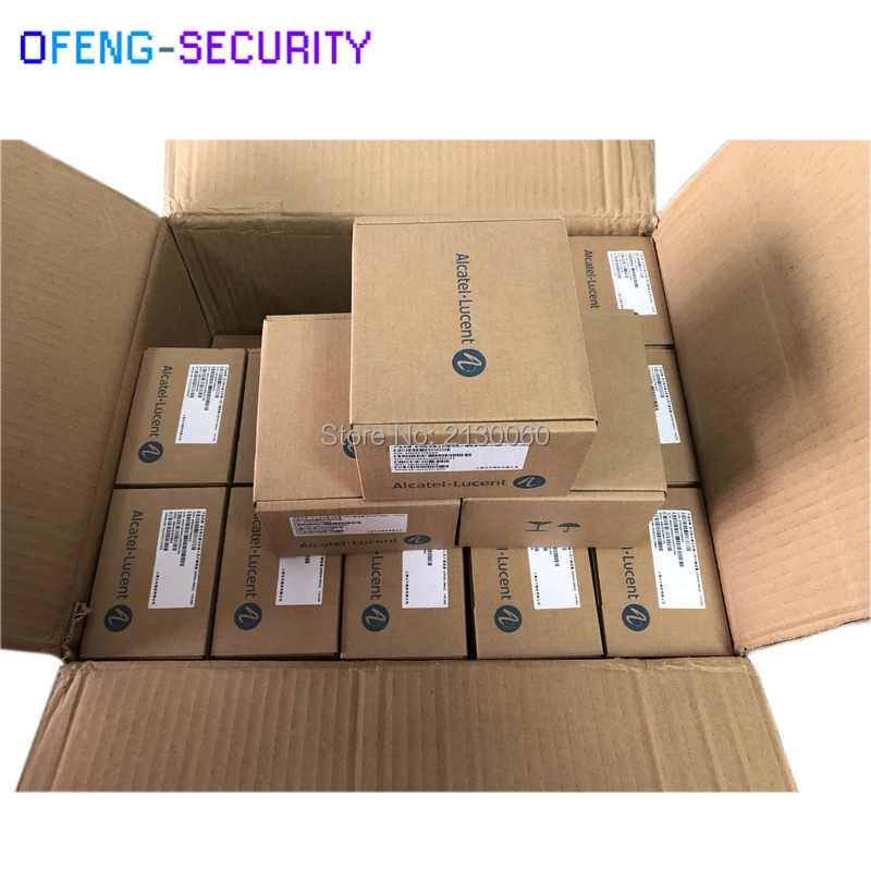 3 шт. 1 GE Alcatel Lucent Bell I 010G GPON ONU ONT оптический сетевой терминал Terminal de red optica|Коробки