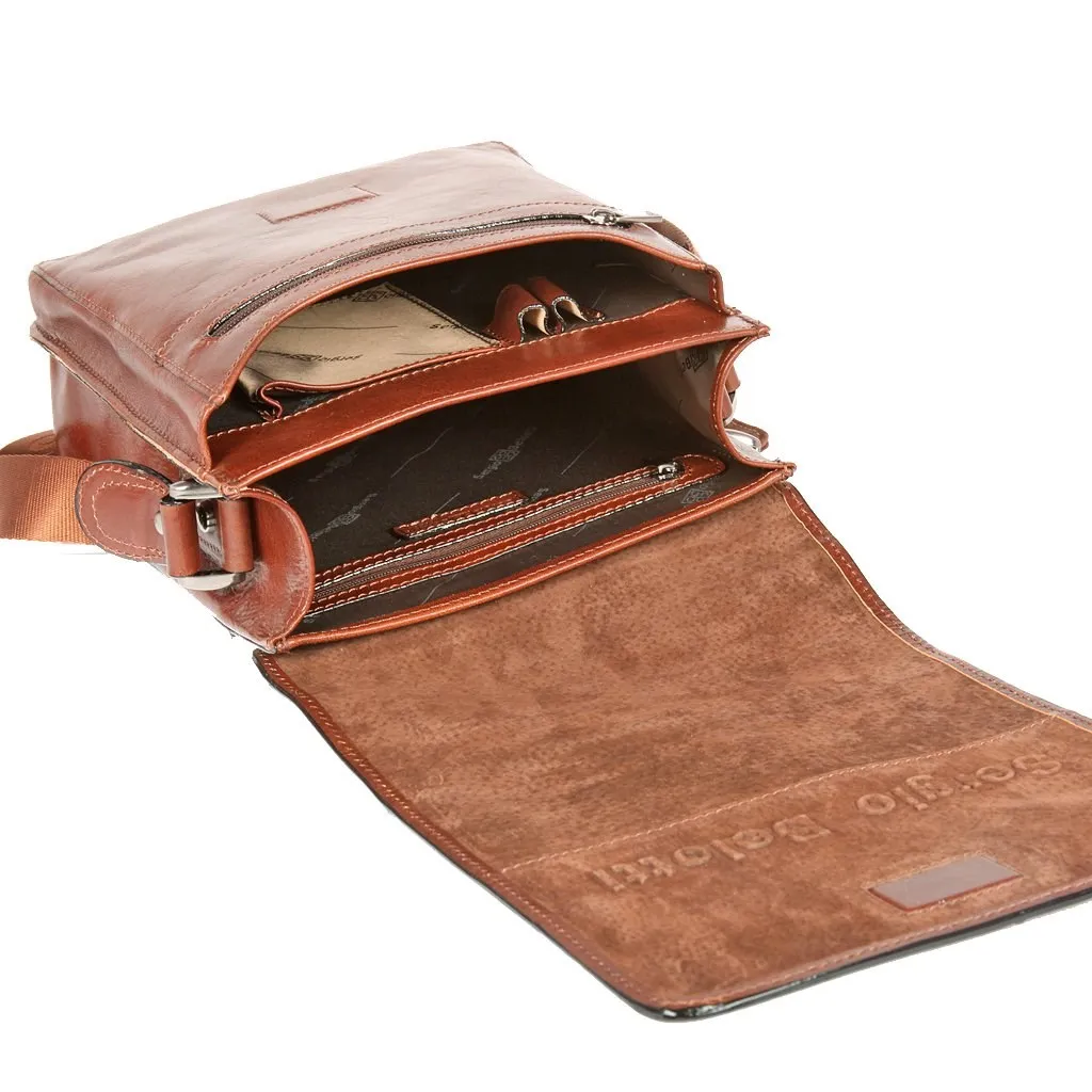 Планшет Sergio Belotti 8944-20 milano brown | Багаж и сумки