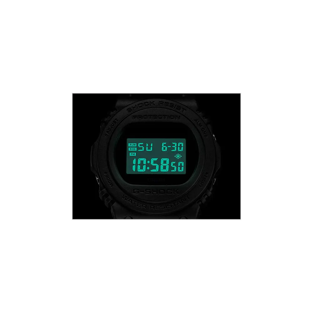 Наручные часы Casio DW-5750E-1B мужские кварцевые |