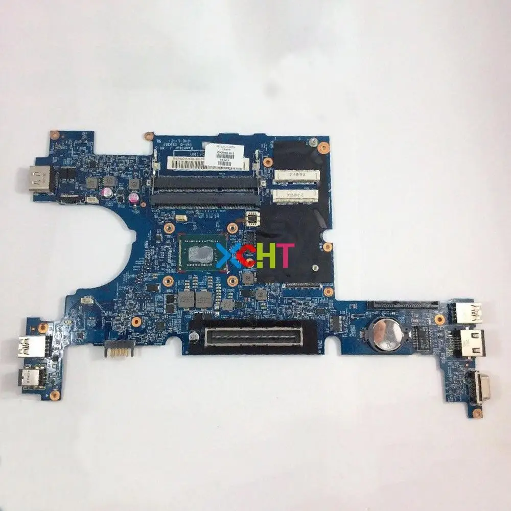 693360 001 501 601 w i7 3667U Процессор для HP EliteBook промо 2170p Ноутбук Тетрадь PC материнская