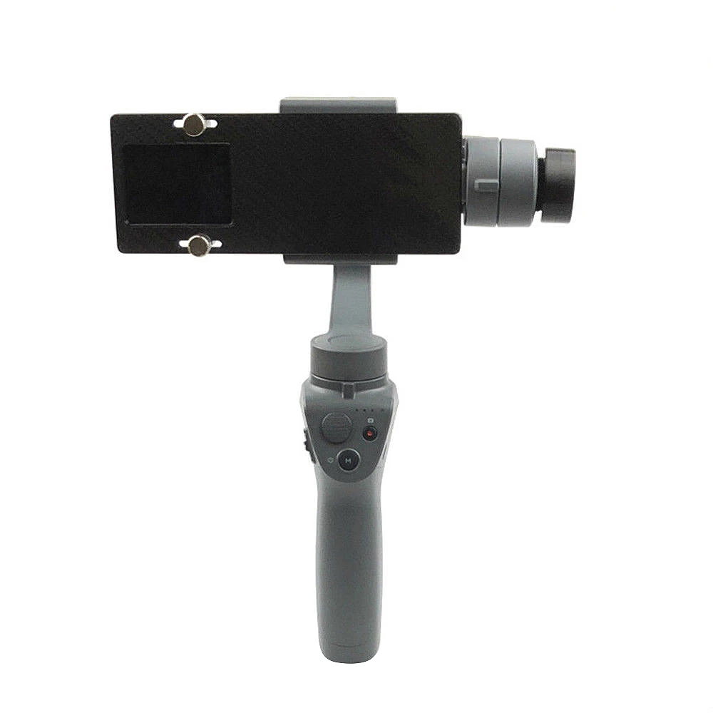 Монтажный адаптер для подключения камеры Go Pro Hero3/4/5/6 Yi с Osmo Mobile 1 2 | Электроника