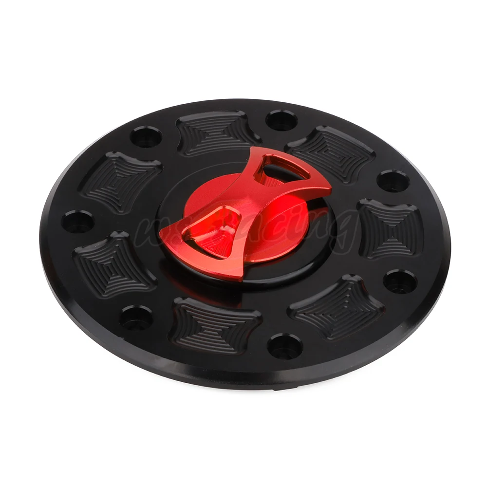 Крышка топливного бака мотоцикла для Kawasaki FZX6R ZX6R ZX7R ZX9R KR250 ZXR250 ZXR400 ZXR750 ZX6E ZG1000 ZX11