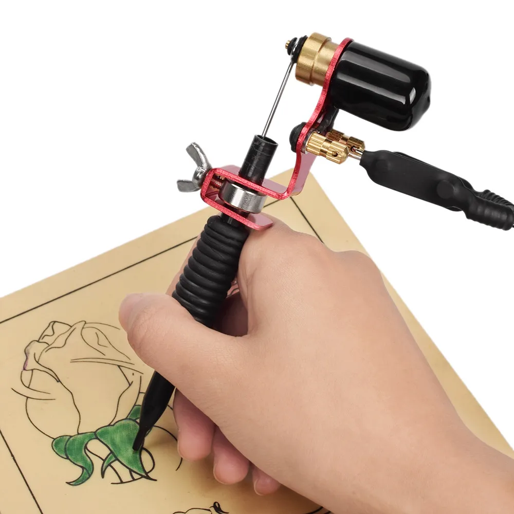 Набор для татуажа 5 цветов|Тату-машинки| |