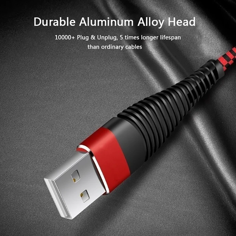 Кабели USB Type-C Mermaid 1 м/3 фута USB-кабель для быстрой зарядки и передачи данных Samsung