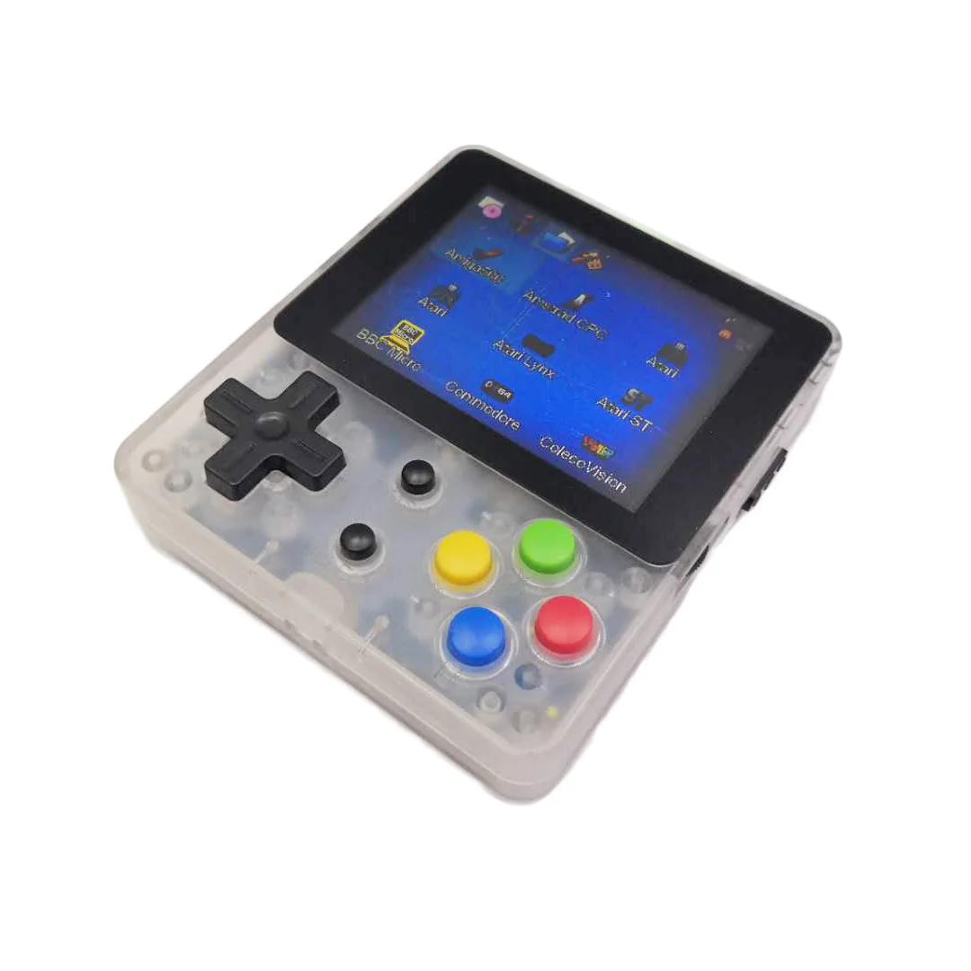 Портативная игровая консоль 16G 2 6 дюйма цветной ЖК дисплей для