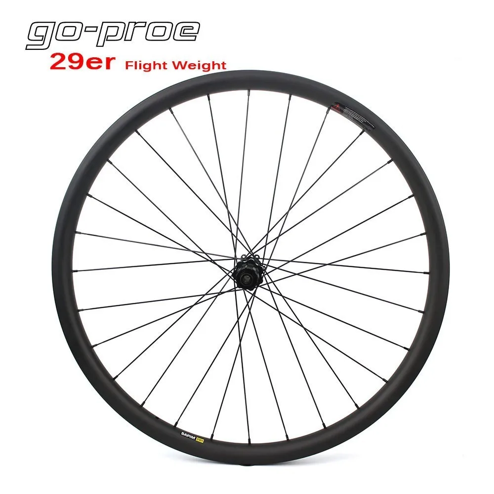 Go proe DT Swiss 350 Hub вес полета 29er MTB Углеродные колеса Горный велосипед Колесная пара 28
