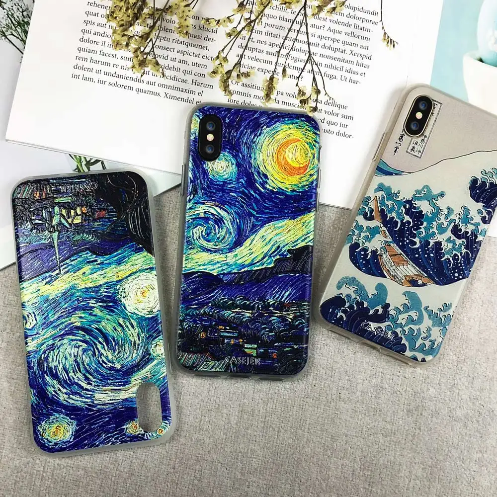CASEIER 3D чехол для Samsung Galaxy S10 S9 S8 S7 Note 9 A7 2018 A5 J5 J7 2017 TPU телефона Funda Coque |