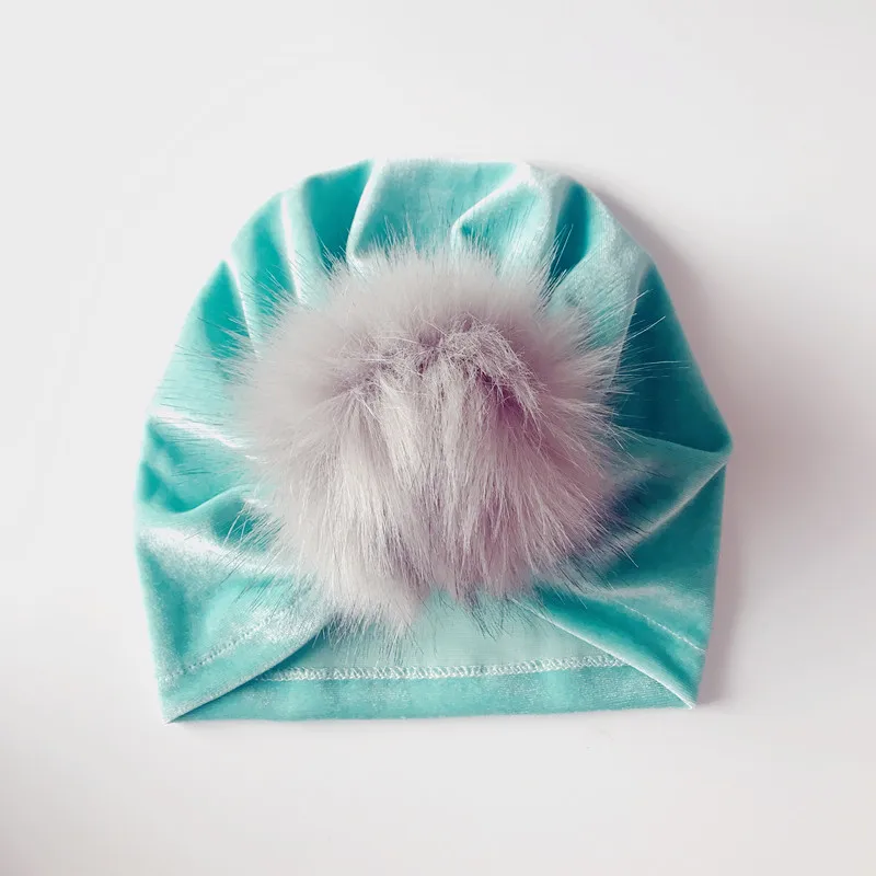 2018 Fashion Cute Warm Newborn Toddler Kids Baby Boy Girl Turban Cotton Beanie Hat Winter Soft Cap | Детская одежда и обувь
