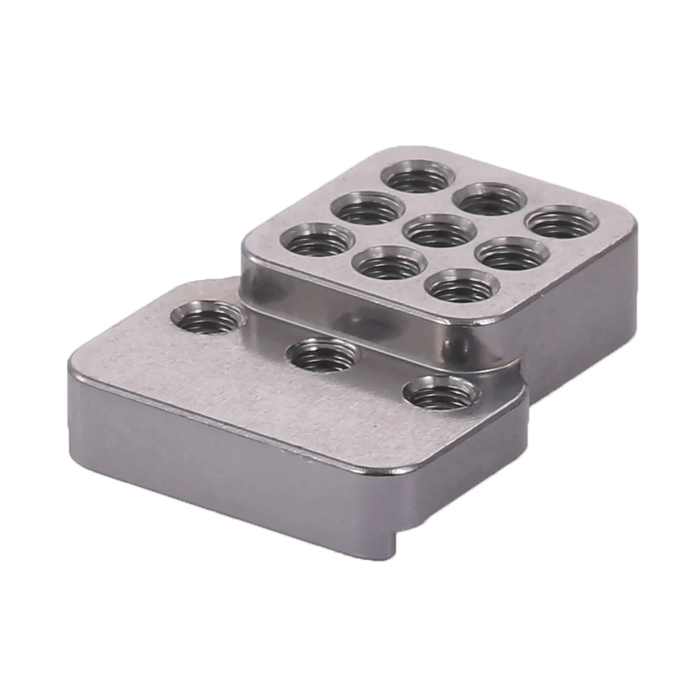 4 шт. металлические ударные кронштейны для башен наборы обновленные детали 1/16 WPL C