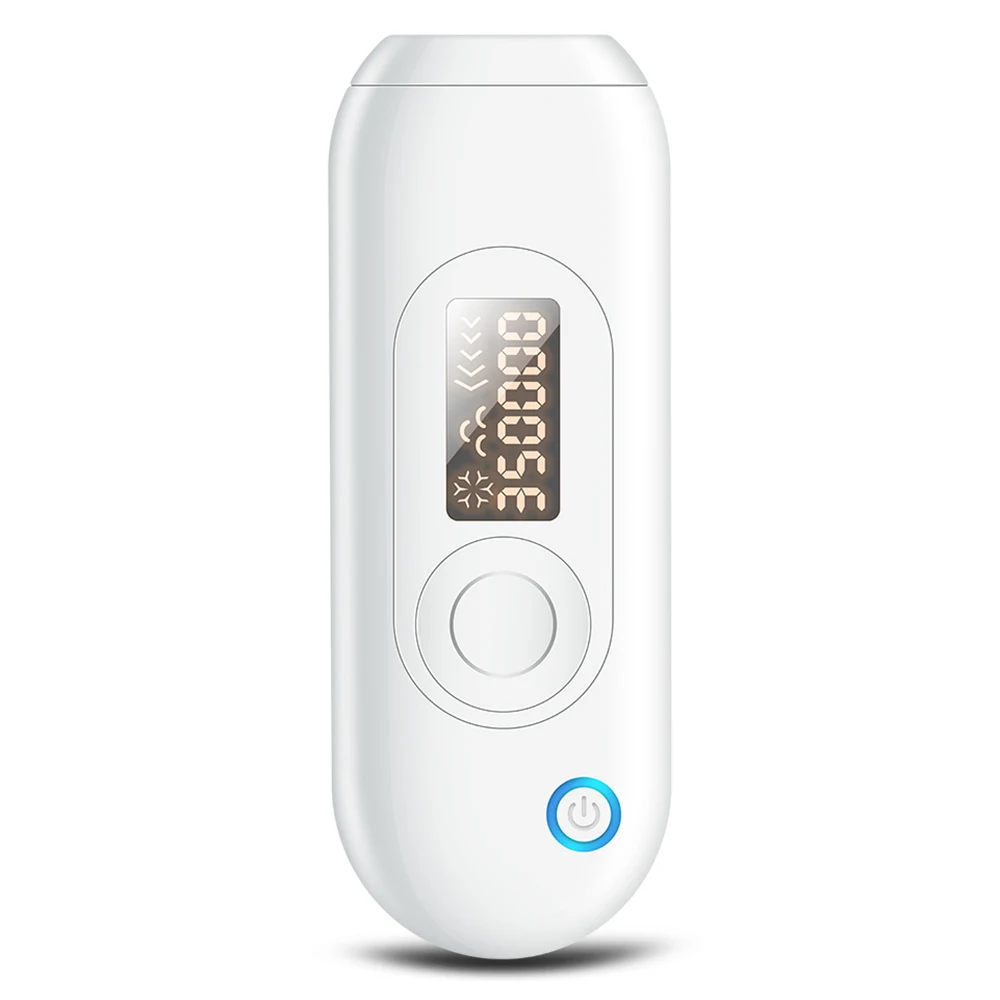 K_SKIN KD503A портативный бытовой импульсный Фотон бритвенный эпилятор станок