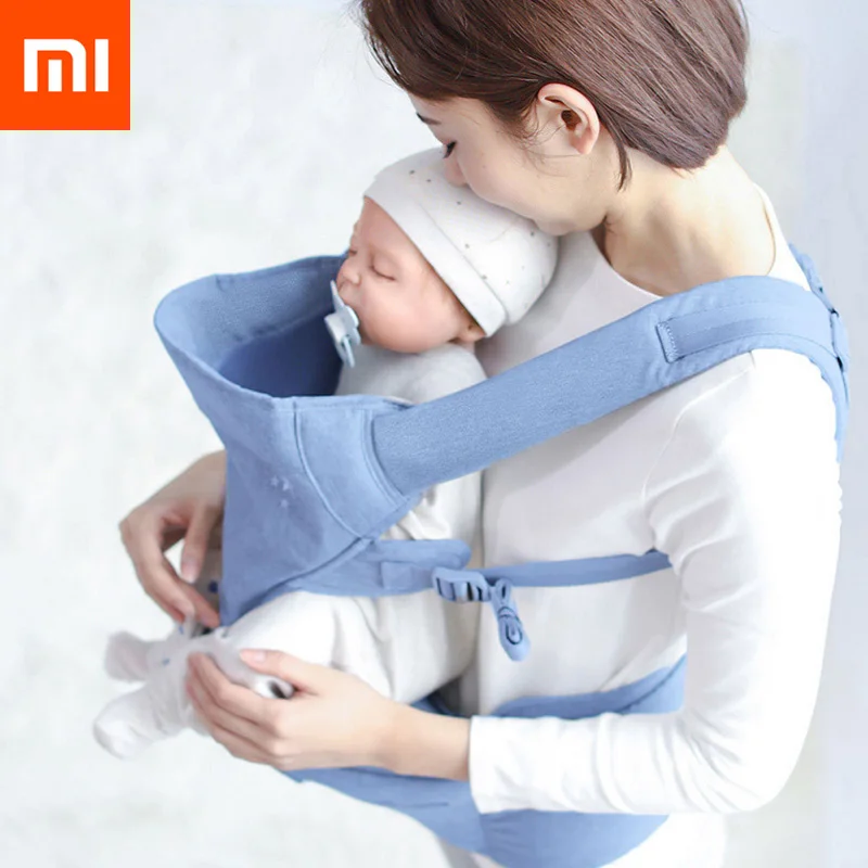 Оригинальный Xiaomi Xiaoyang Baby Carrier удобный эргономичный пояс младенческий медведь 3 5 30